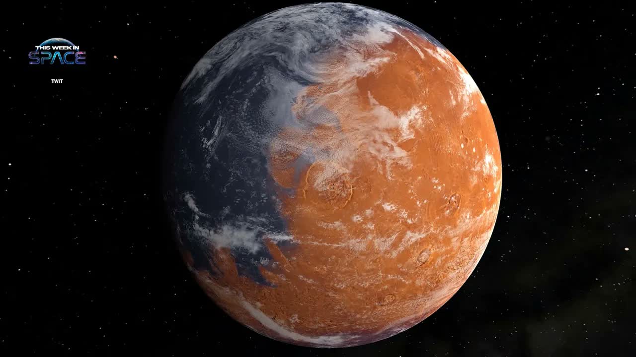 Terraforming Mars in decades? New research explores rapid climate change