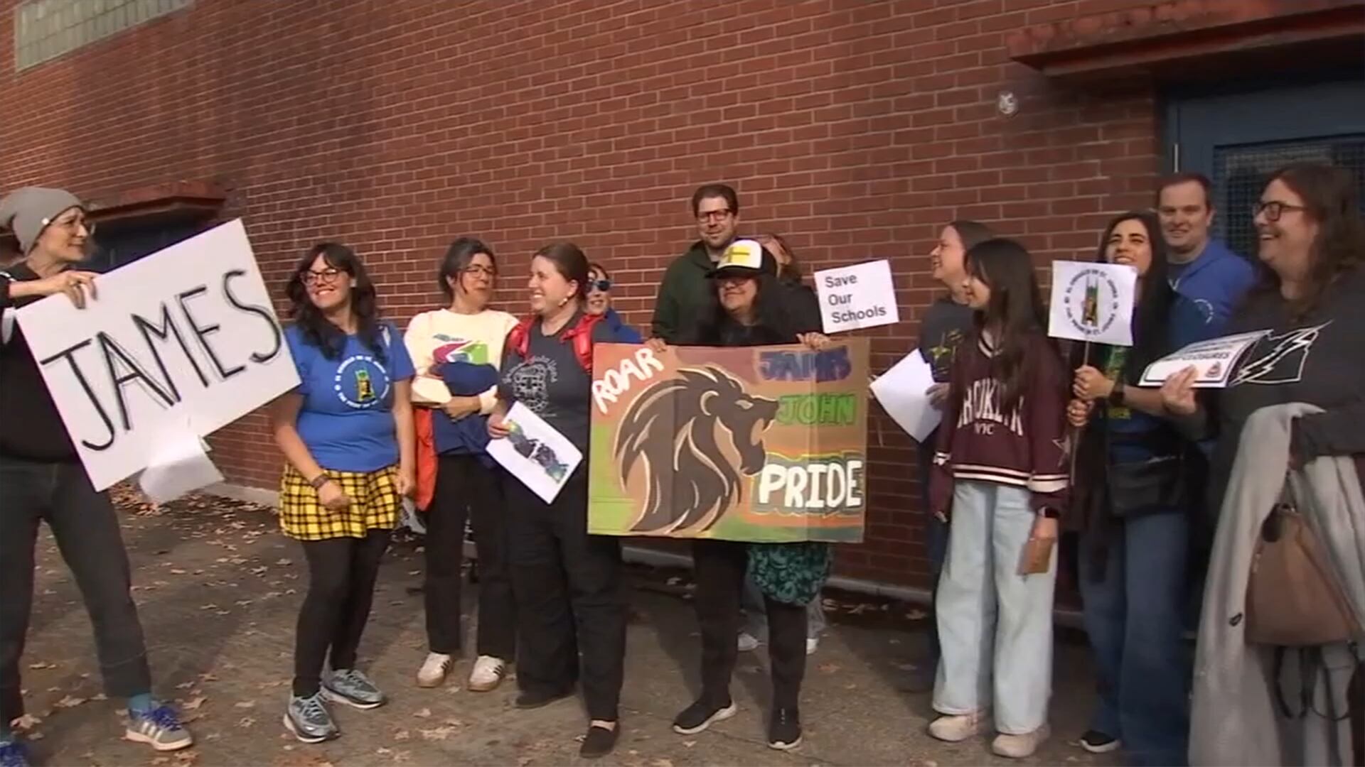 Families protest Portland school closures at district meeting, St ...