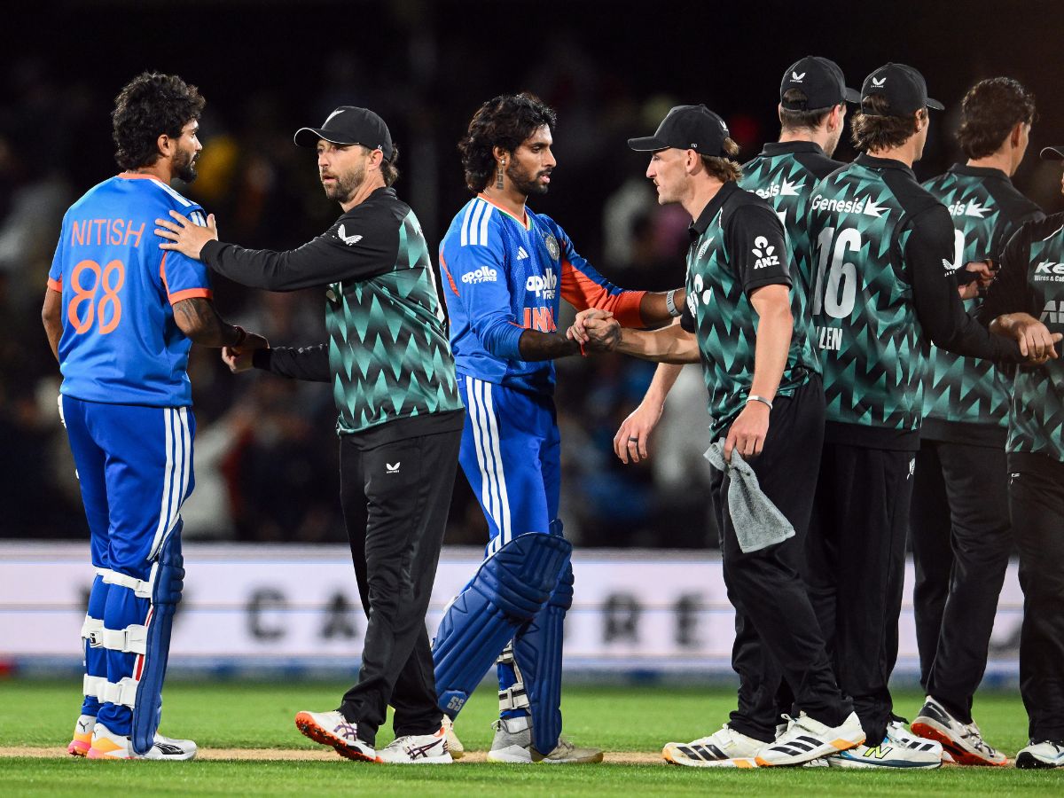New Zealand T20I squad changes vs India: Matt Henry ruled out, Lockie ...