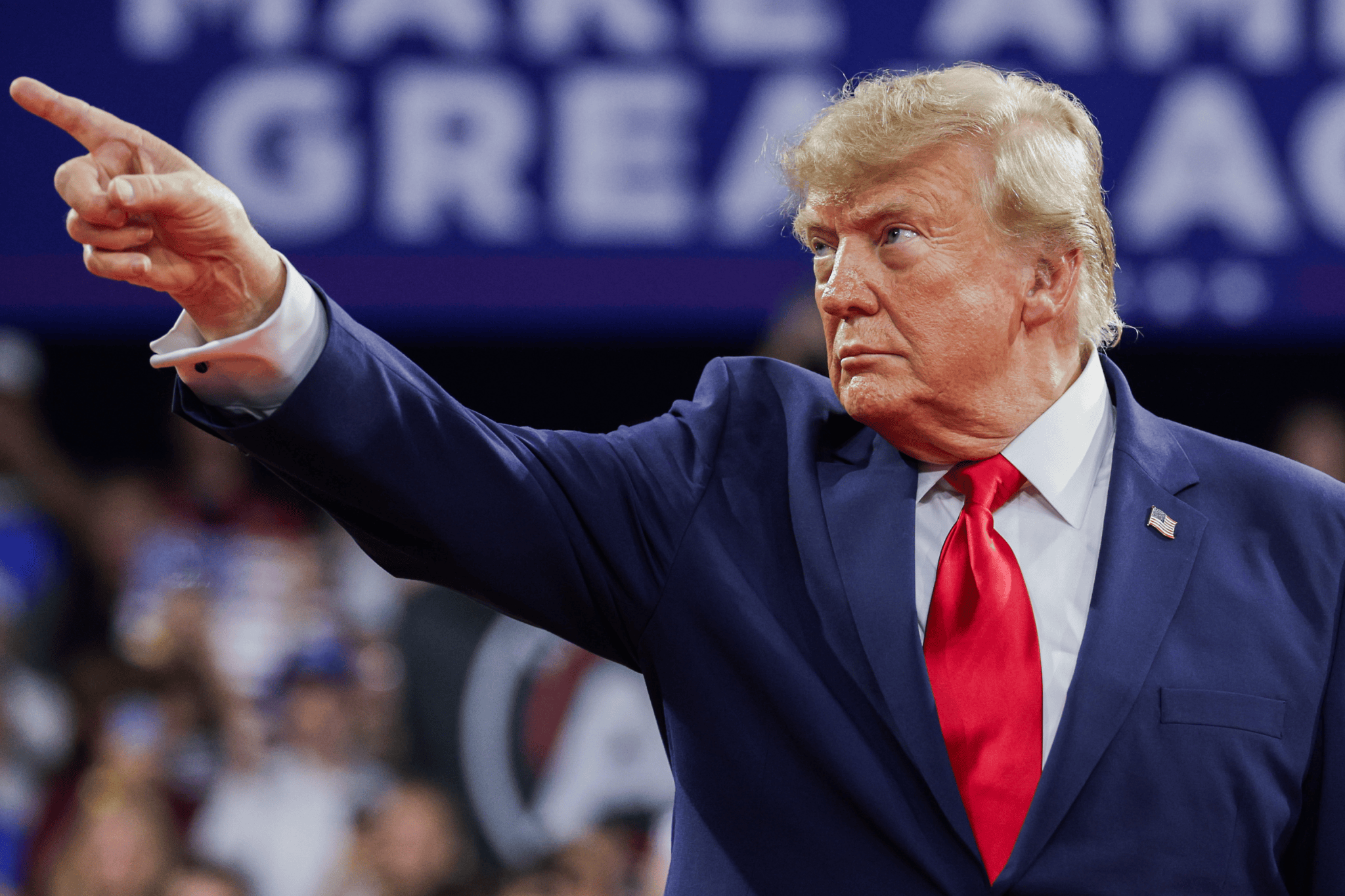 Trump's Midwest approval rating is a warning sign for GOP