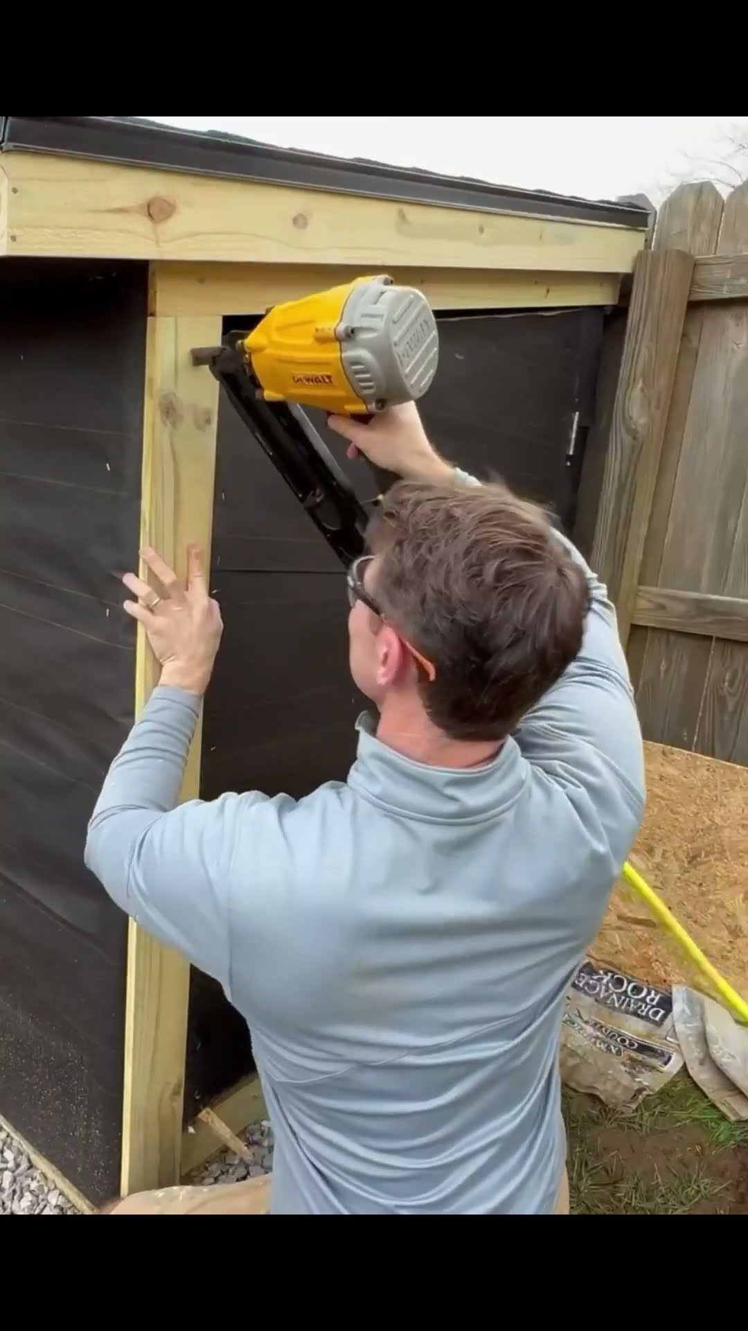 Outdoor projects are right around the corner