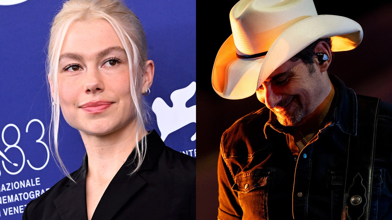 Phoebe Bridgers Gave Brad Paisley One of the Best Compliment He’s Ever ...