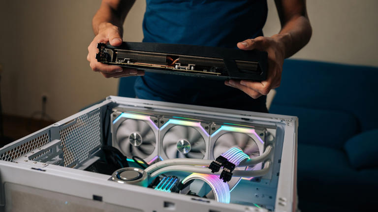 How much would it cost to build a PC that can compete with the PS5 Pro?