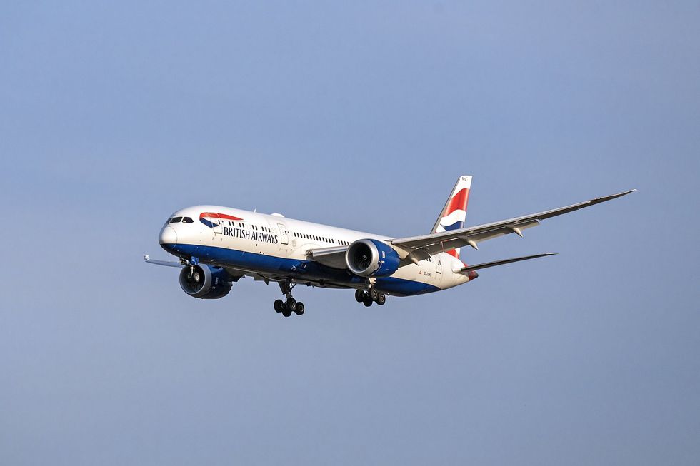 British Airways jet nearly crashes into mystery UFO after leaving ...