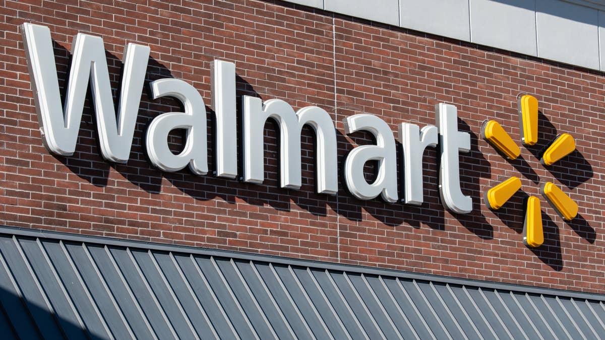 Walmart’s cute $6 tabletop mini Christmas trees add a festive touch to ...