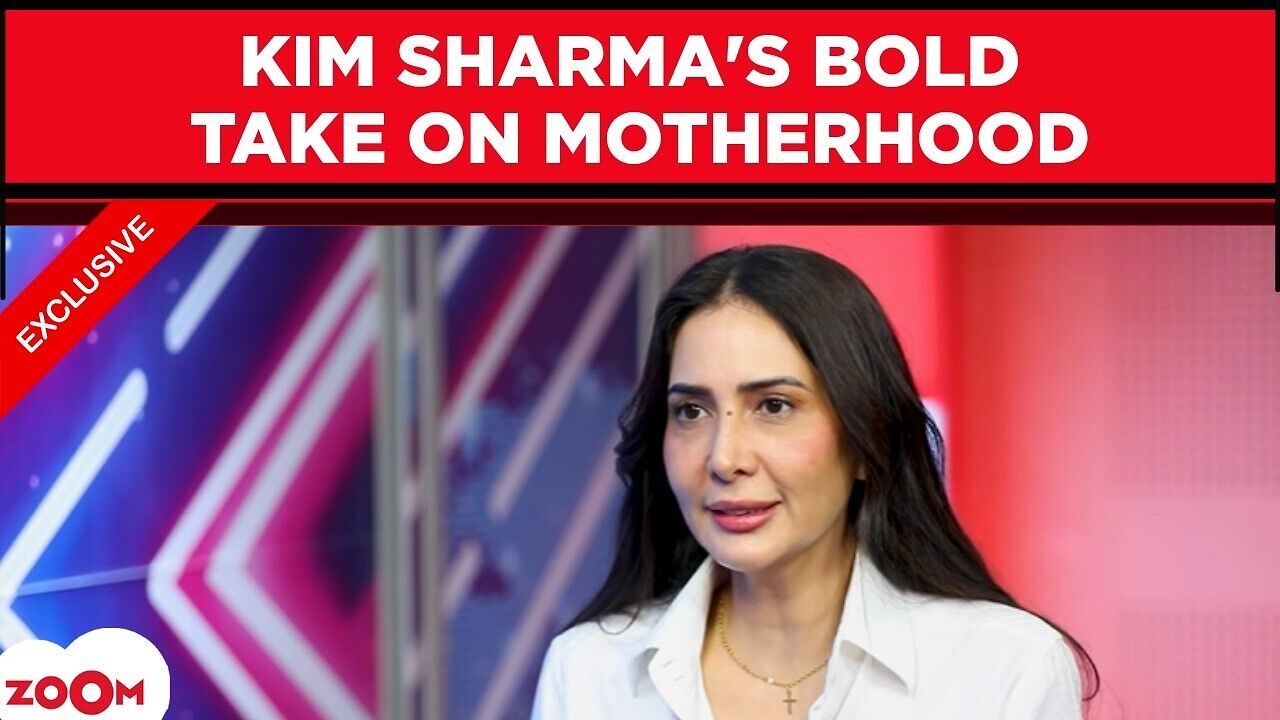 Kim Sharma advocates for personal choice in motherhood and defends ...