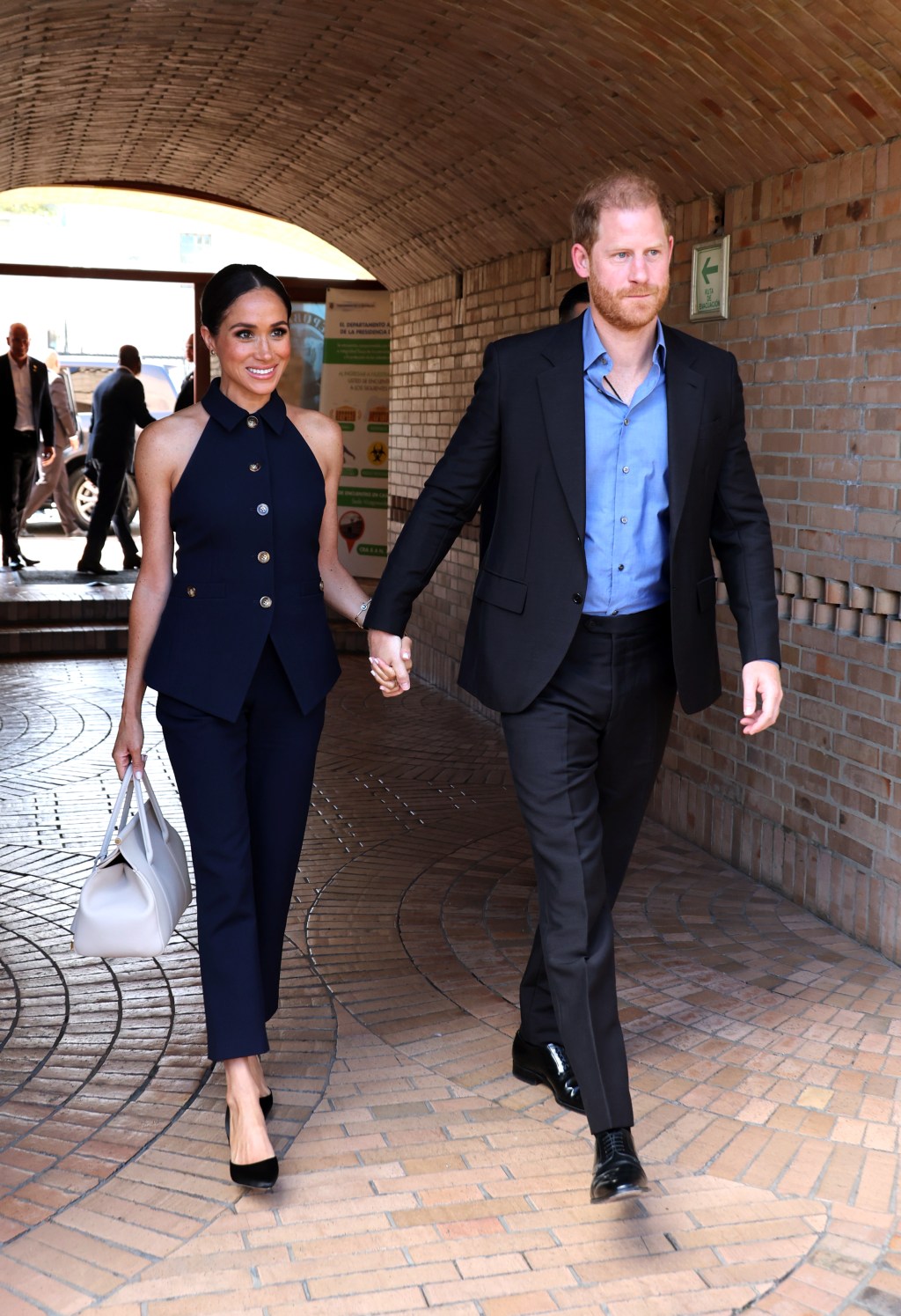 Meghan Markle’s final message to dad Thomas before his child porn ...