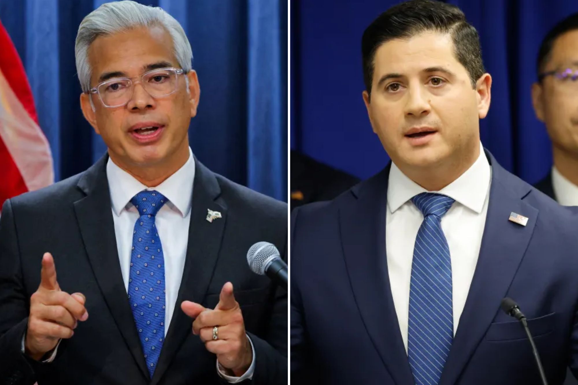 Despite Rob Bonta’s dastardly push to stop voter ID, there’s a simple ...