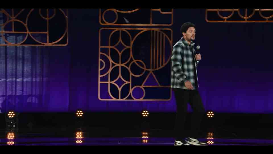 Trevor Noah exposes the wild difference between US and African kids