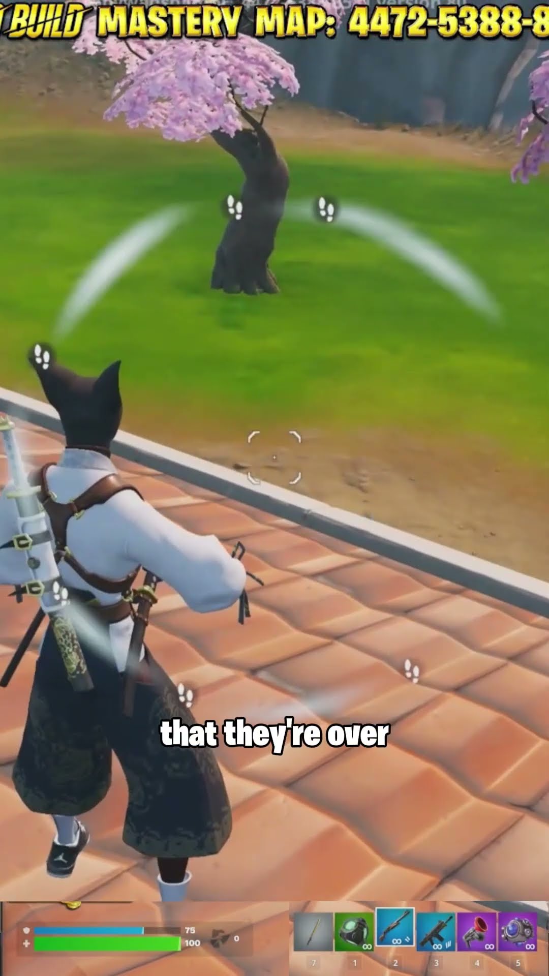 This small damage adds up way too much #fortnite #fortniteclips #shorts ...