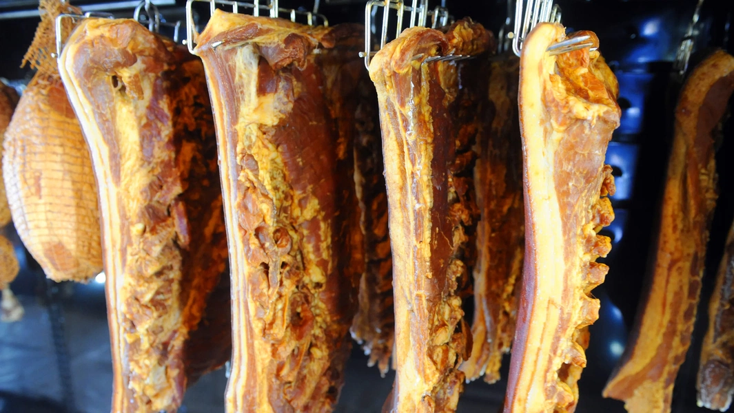 Bacon lovers, here’s your crispy game changer