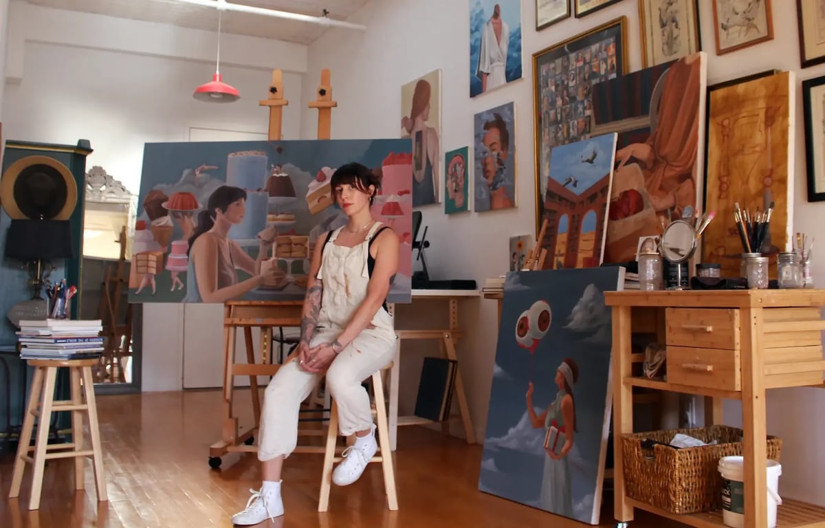 Meet NALA, the art matchmaker platform called 'Tinder for your walls'