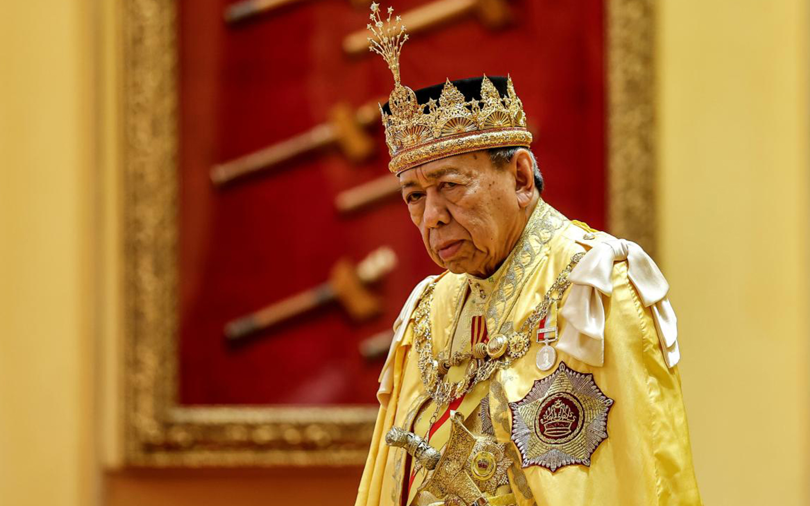 Criticism not meant to interfere in Selangor govt affairs, says sultan