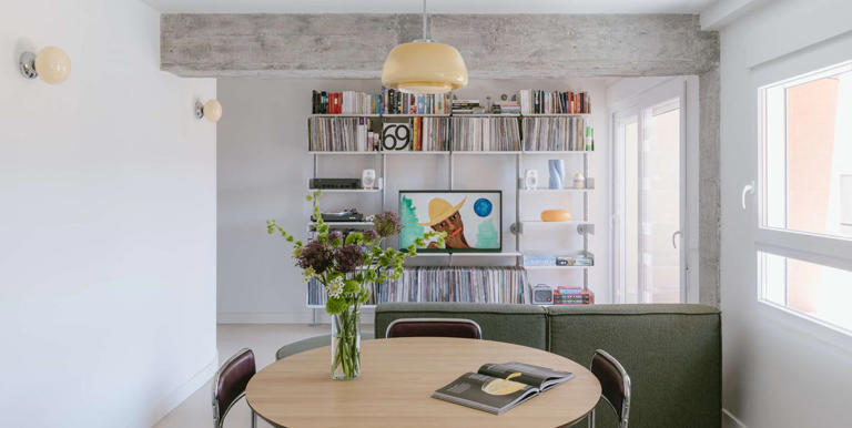 Updating grandma’s house: how one Madrid apartment was transformed for ...