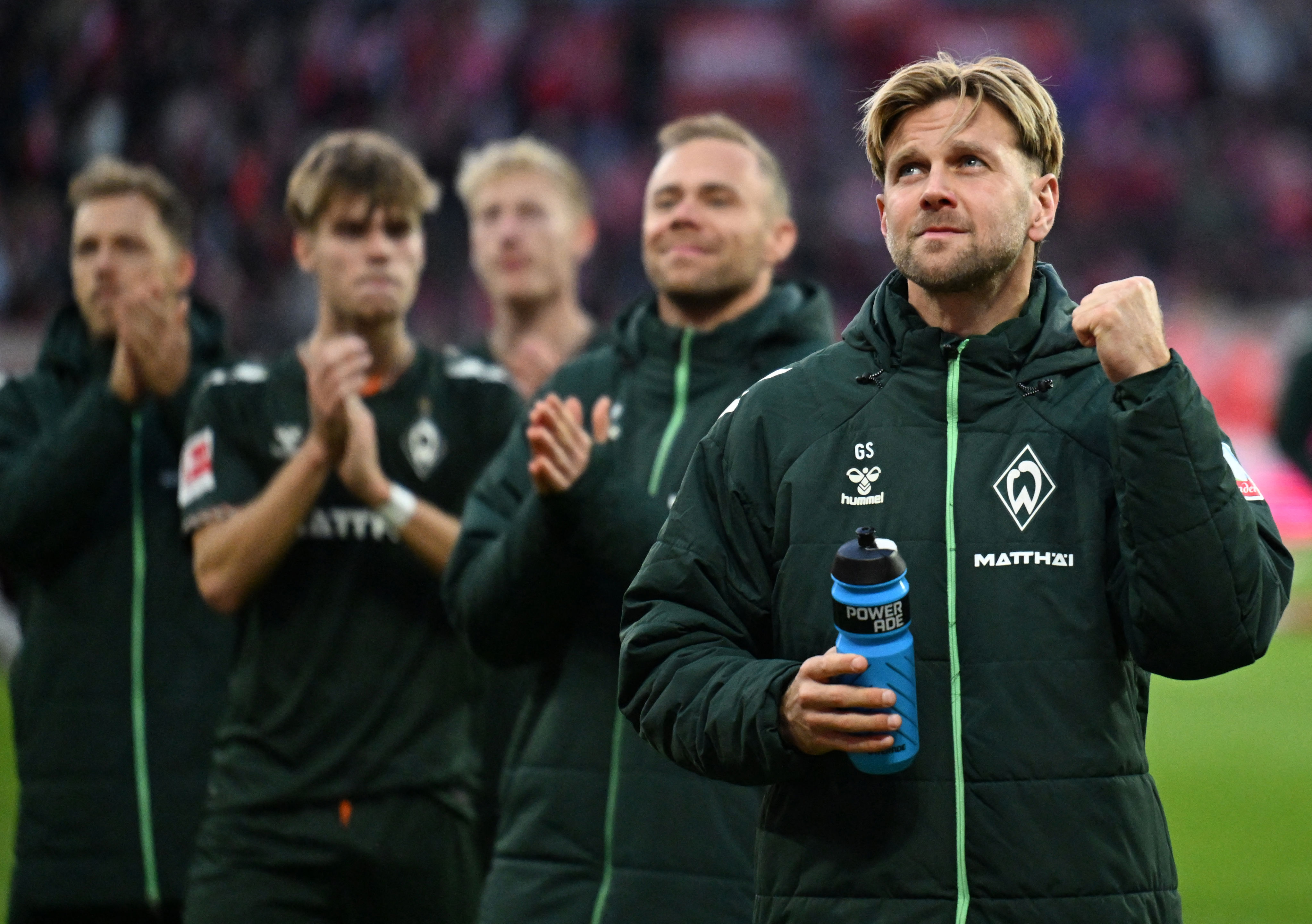 🤔 Angry with the coach? Füllkrug explains outburst after being subbed