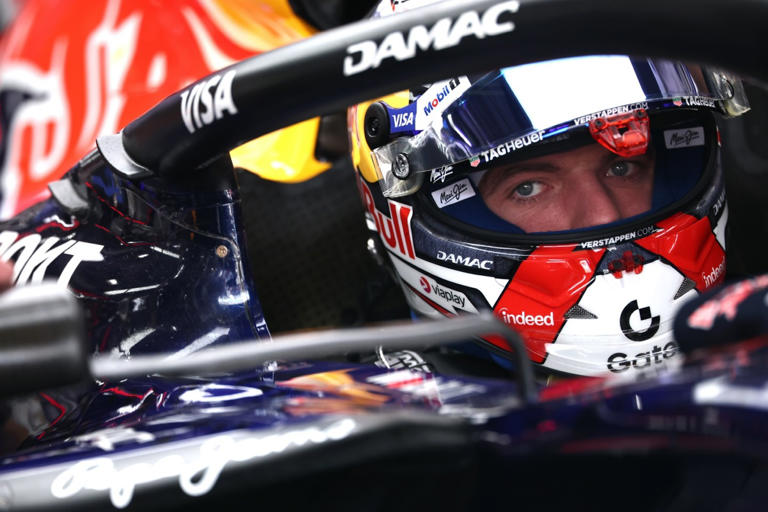 Verstappen responds to COTA boss and proposes drastic measures to ...