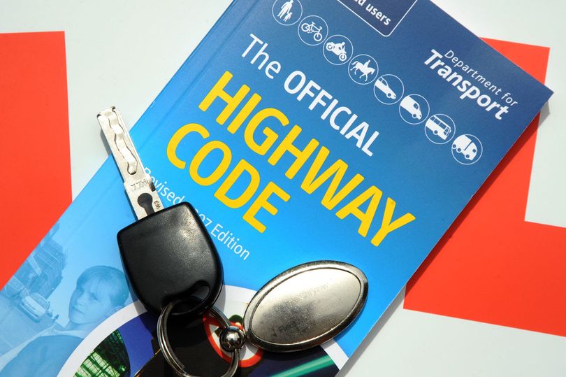 New UK driver alert as 88 changes made to Highway Code rules since 2020