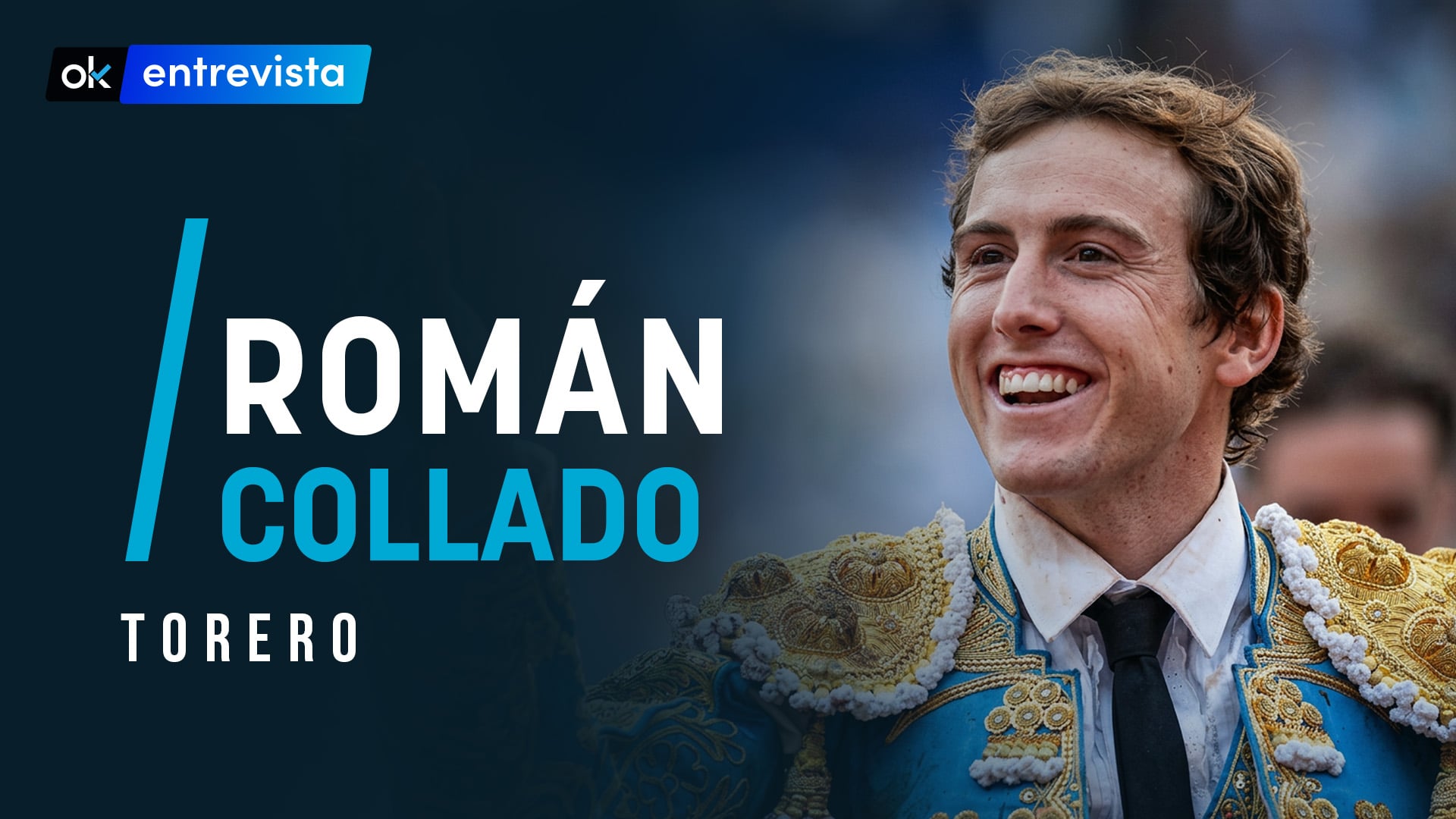 Román Collado, triunfador de Las Ventas, denuncia el silencio mediático ...