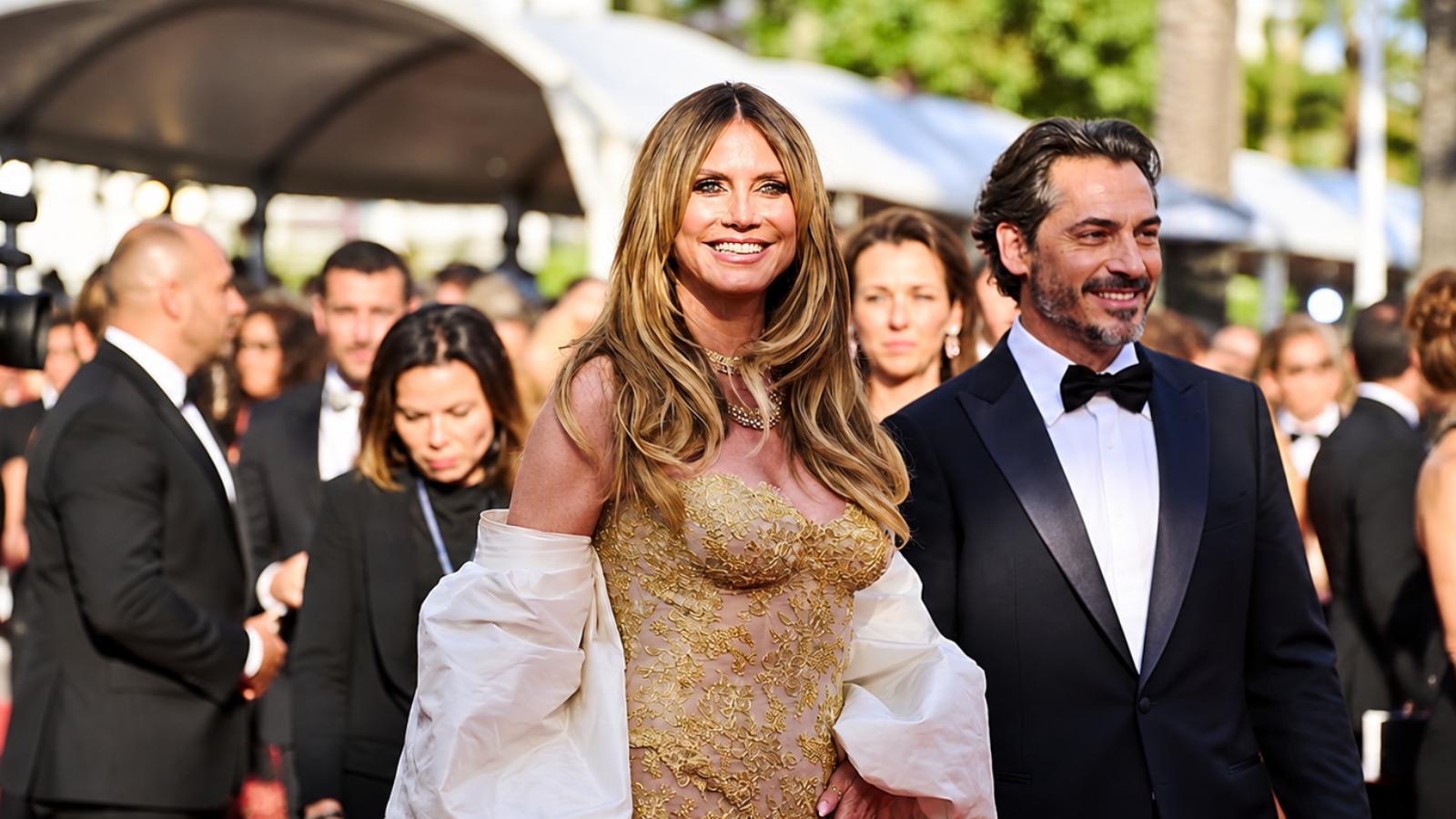 Heidi Klum teases 'very, very bloody' Halloween costume as fans spot ...