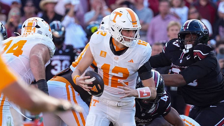 Josh Heupel confirms George MacIntyre blew it on 4th-down gaffe that ...