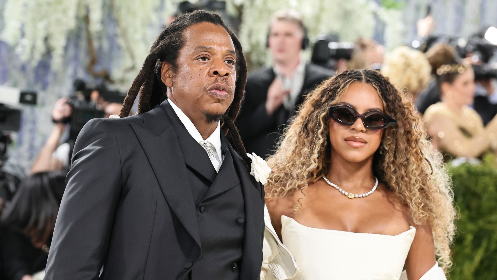 Tras bailar con mamá, ahora le toca a papá: Blue Ivy comparte escenario ...