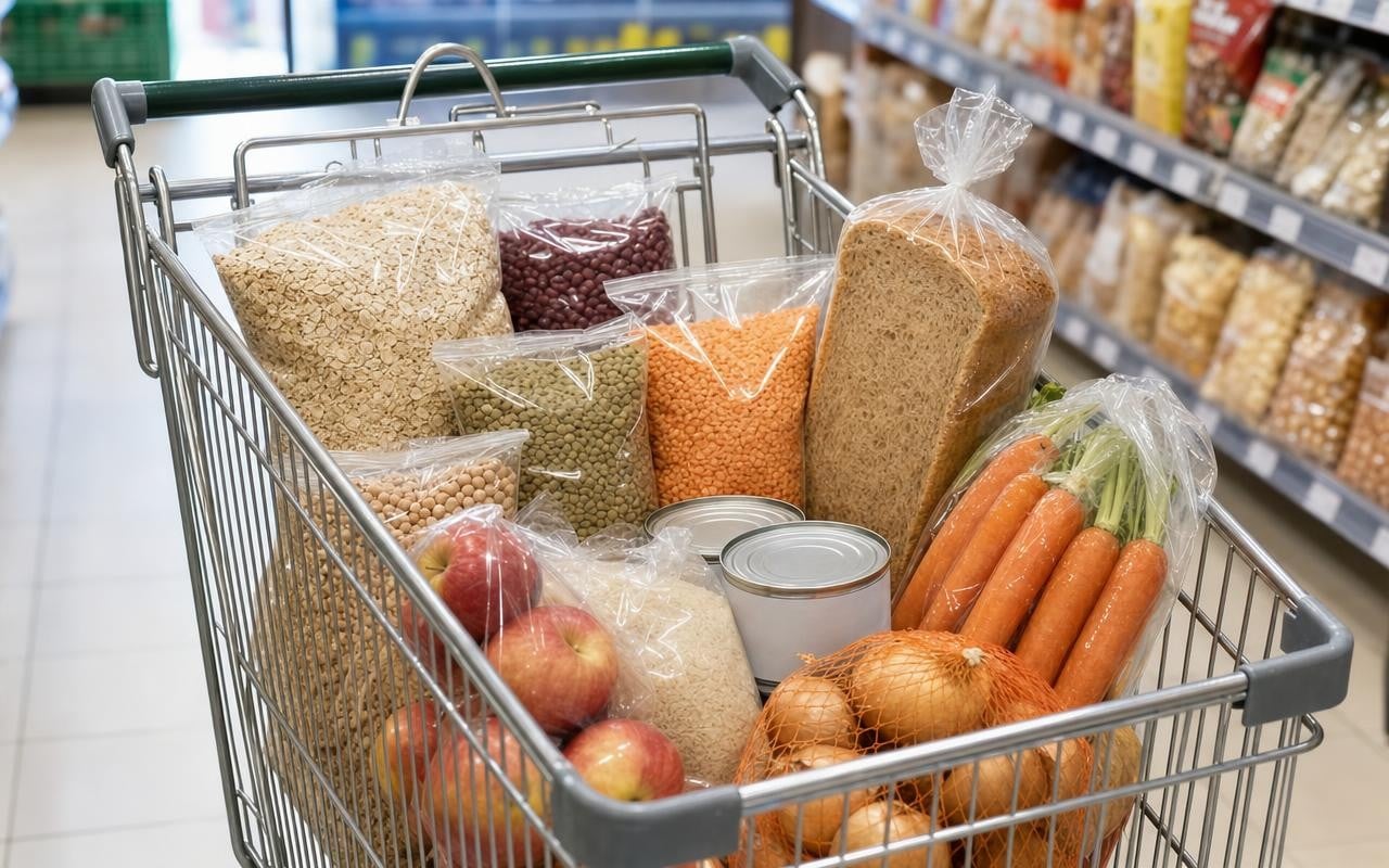 9 under-£1 supermarket foods heart doctors swear by to cut cholesterol ...