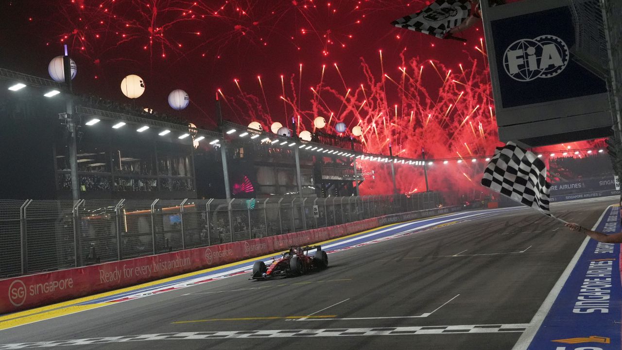 Formula 1: μειώνεται η χρονική διάρκεια των αγώνων