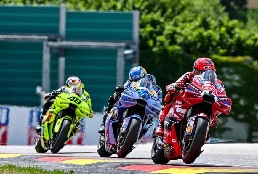 Ini penyebab MotoGP Australia 2026 batal, gagalnya perpisahan manis ...