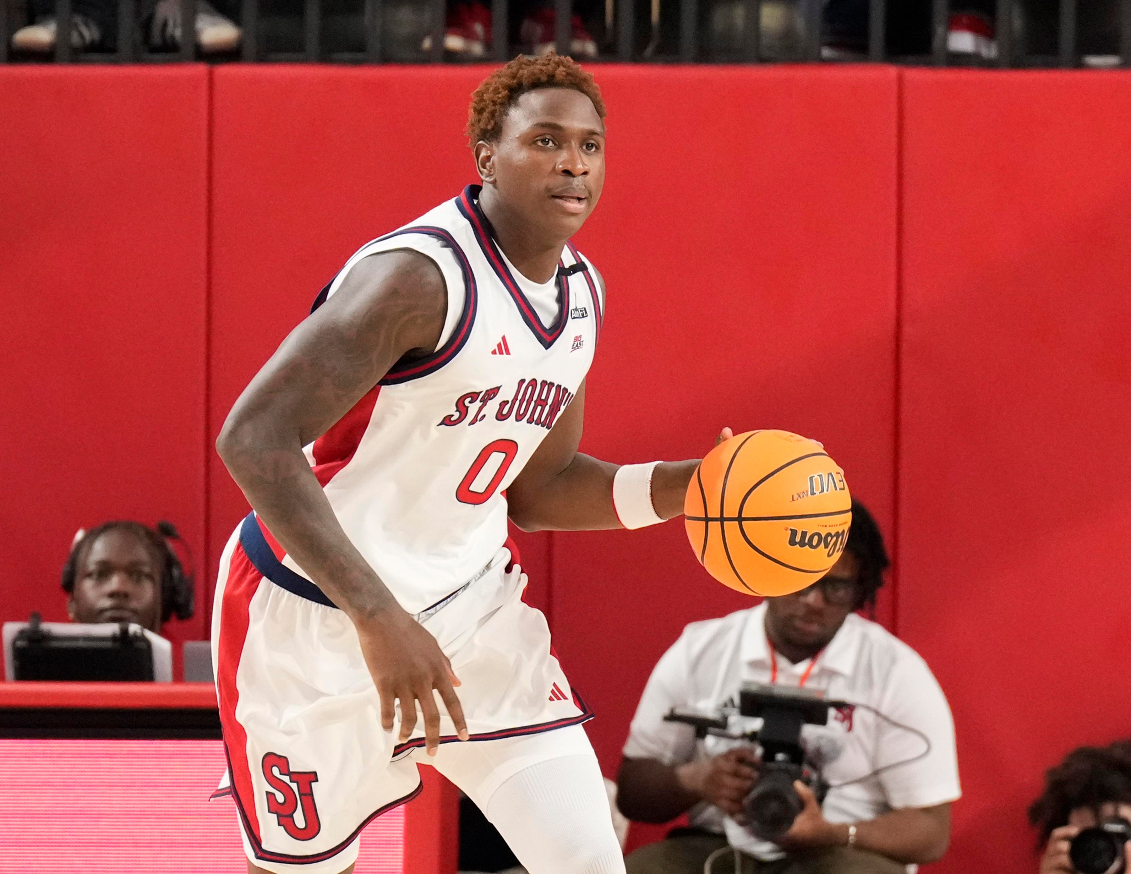 Exhibition game thread: St. John's men's basketball vs. Texas