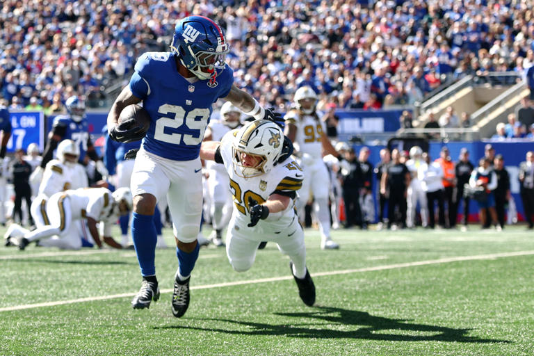 Where the New Orleans Saints defense ranks at their bye week