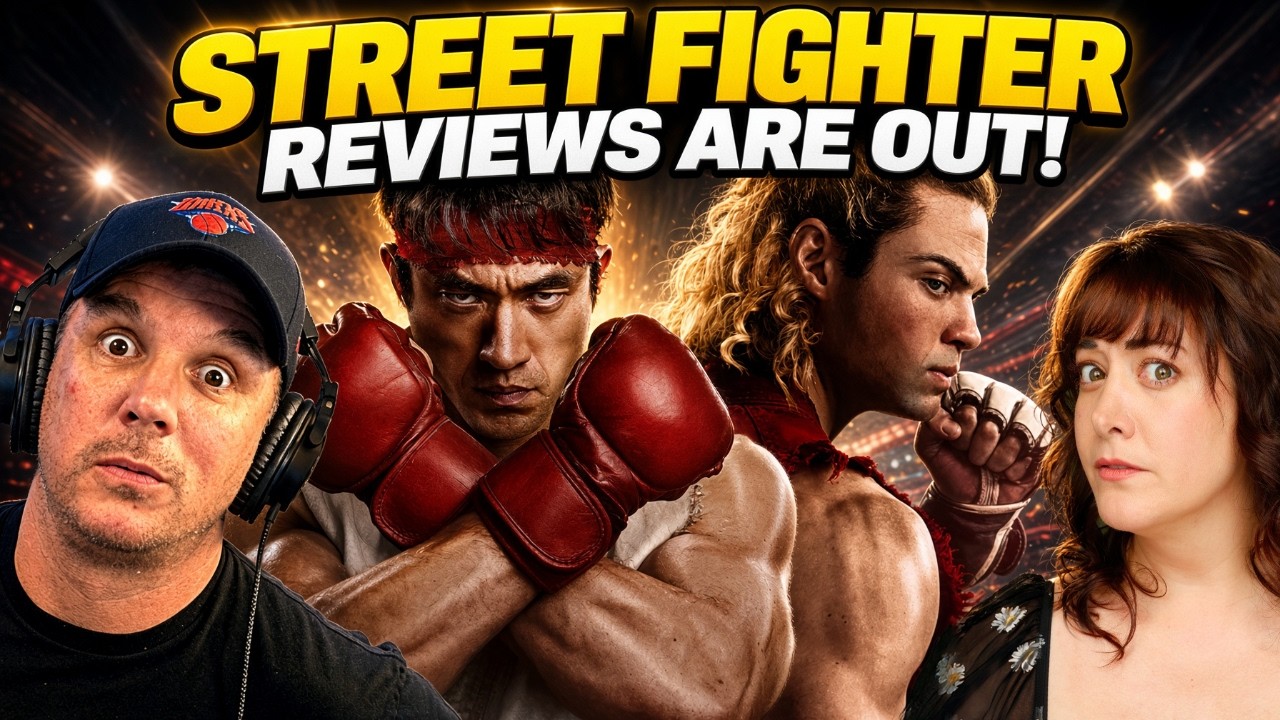 Street Fighter reviews are out! The movie is also projecting to make 70 ...