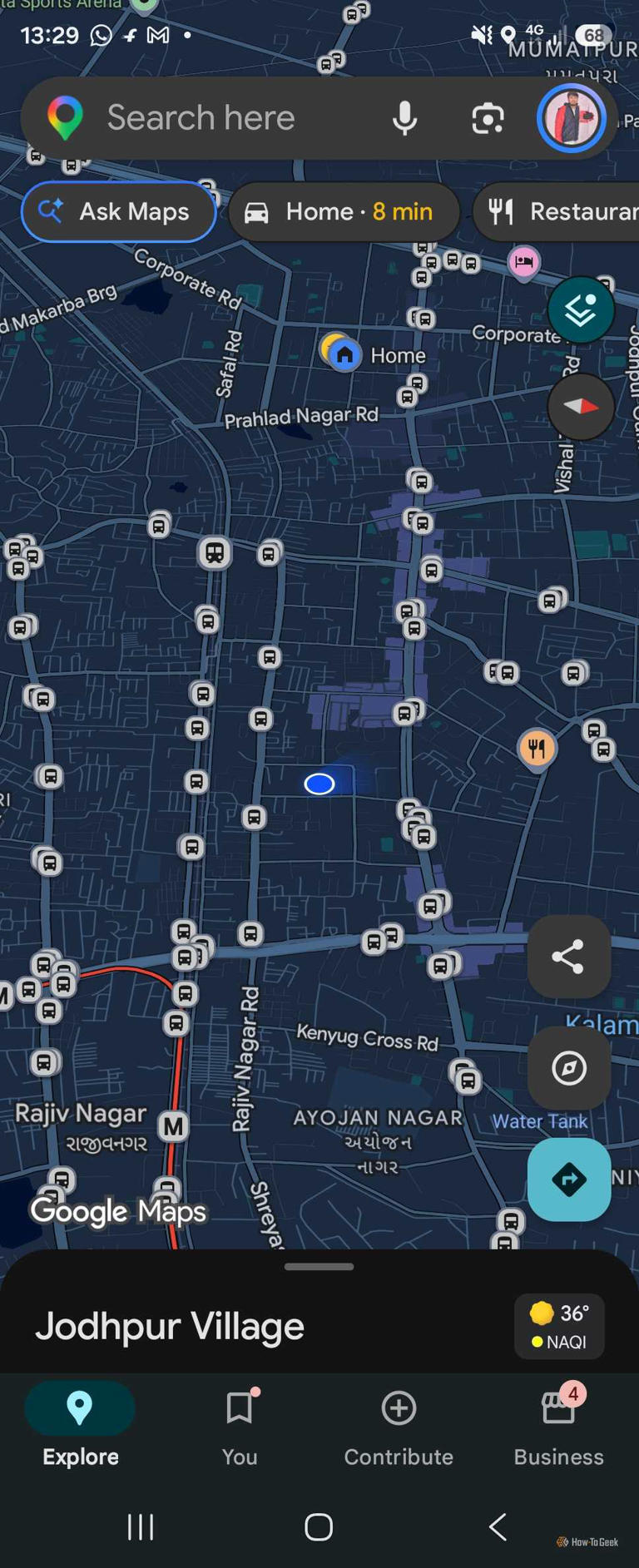 4 powerful Google Maps customizations hidden in your settings