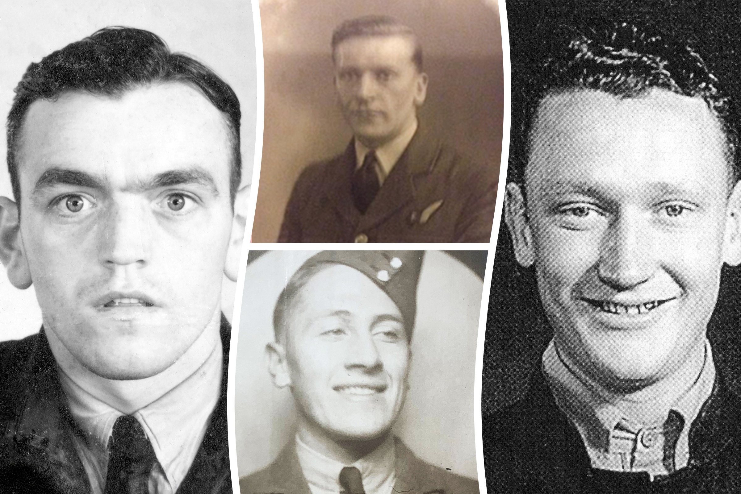 Mystery of four WW2 Lancaster bomber airmen solved after 80 years