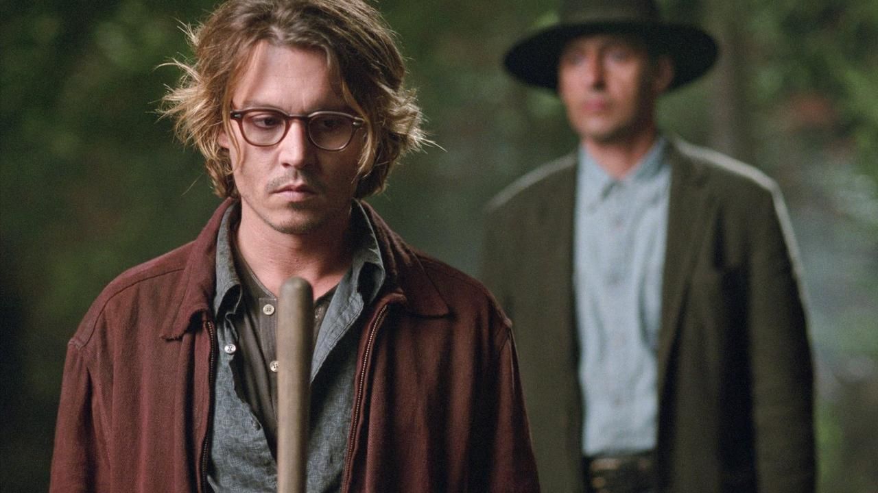 Johnny Depp's 96-minute Stephen King thriller is an underrated gem on streaming