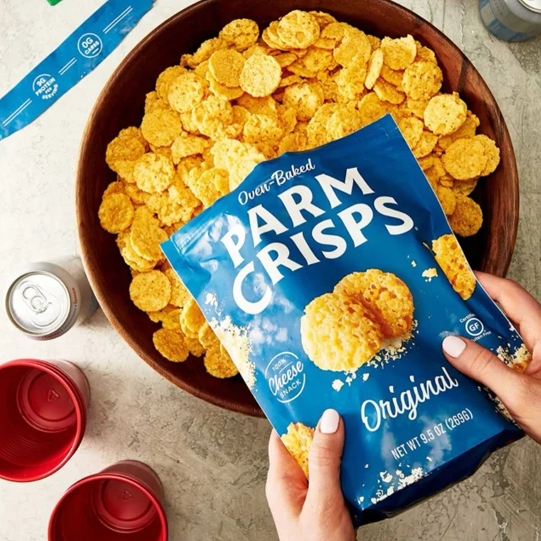 Skip the airport chips. This protein-packed snack is actually filling