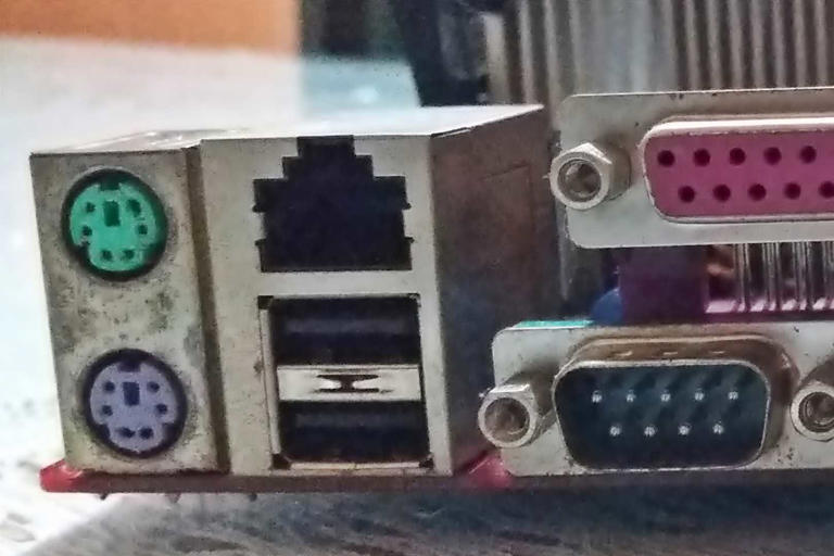 Your motherboard still has 