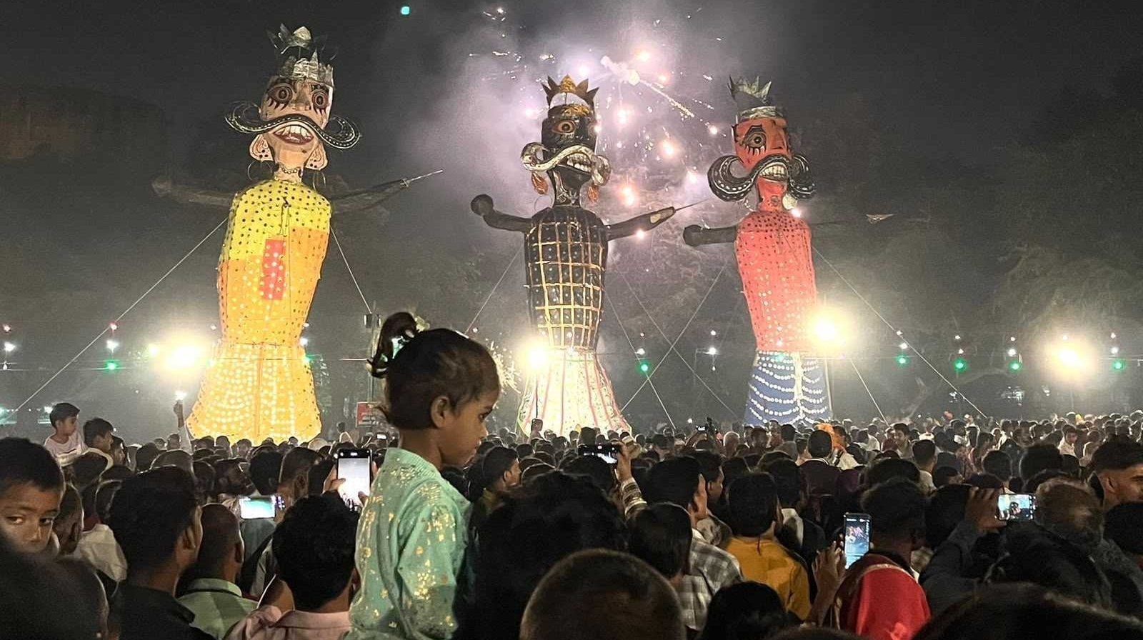 Photos of the week: Festivities, tragedy and yet again dissent on streets