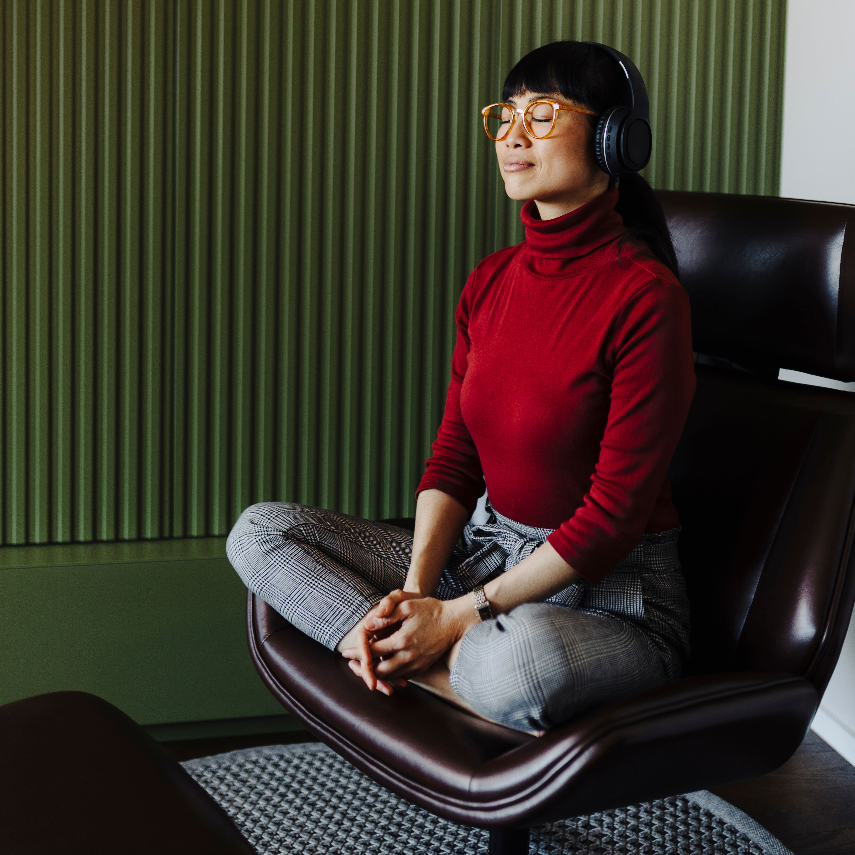 3 mental health habits that may help your blood pressure