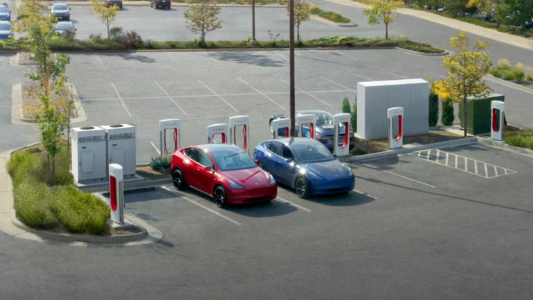 Tesla thought it owned EV charging forever, but Ionna, Rivian and ...