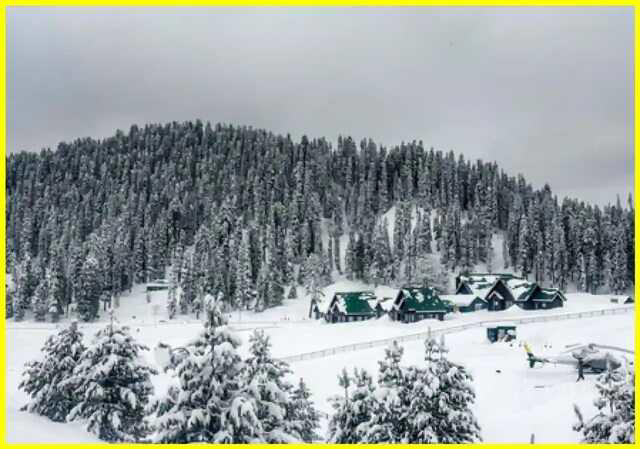 Jammu and Kashmir experiences first sub-zero temperatures of the season