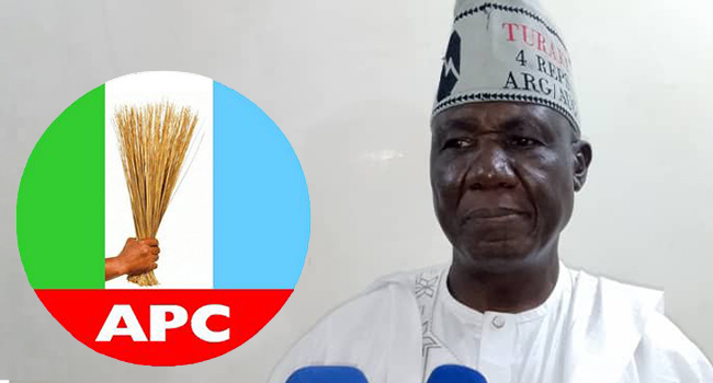 Augie wins court-ordered APC primary for Argungu/Augie constituency