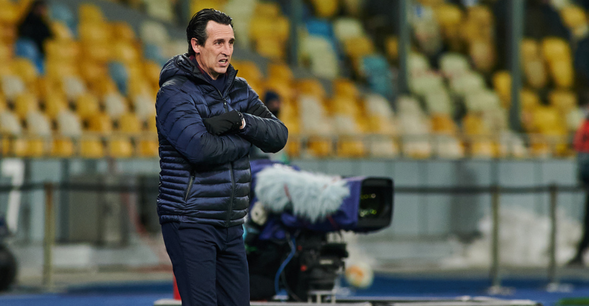 « Il jouait au rugby » : Unai Emery fait une déclaration surprenante ...