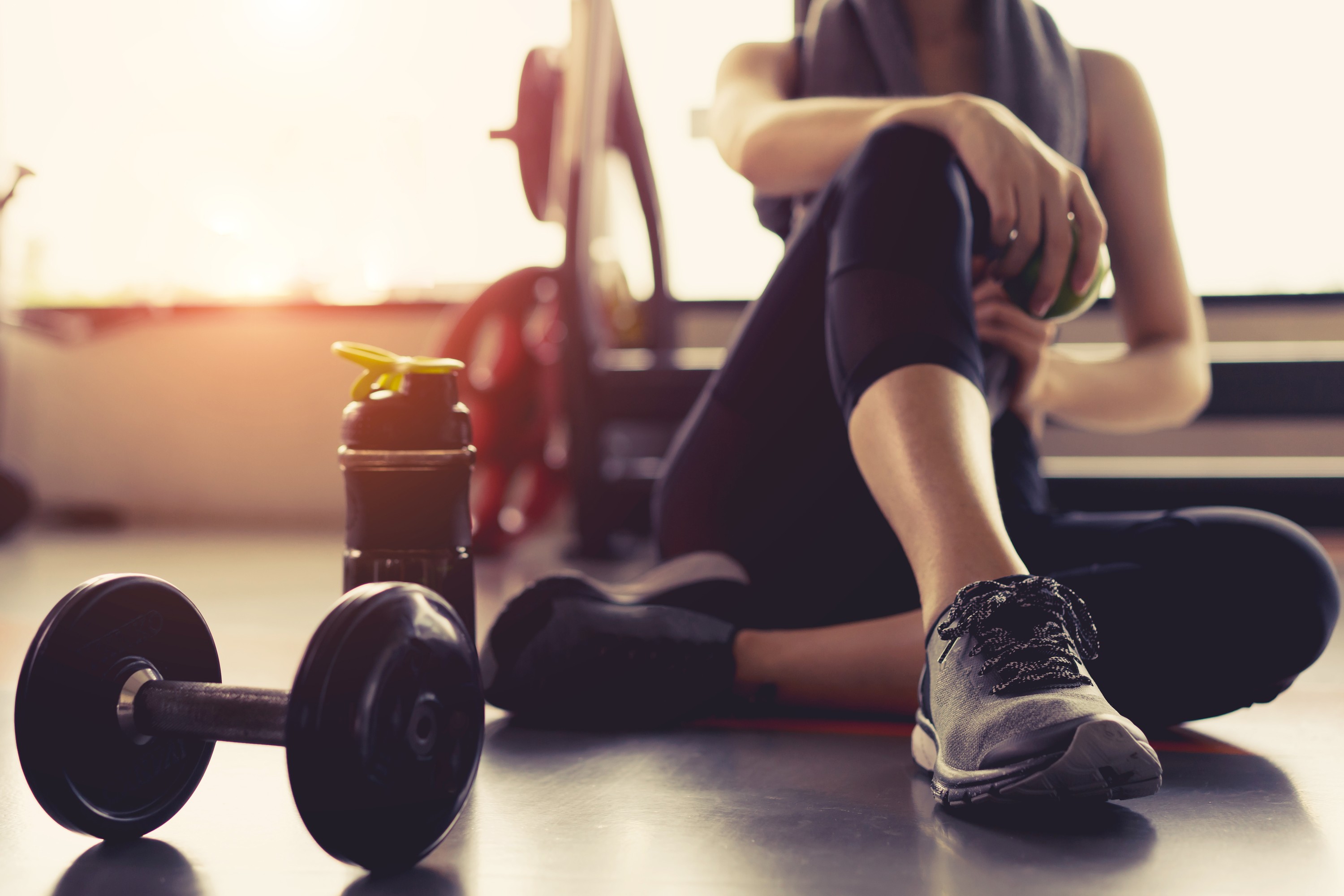 Fitness: Exercise slows aging in breast cancer survivors
