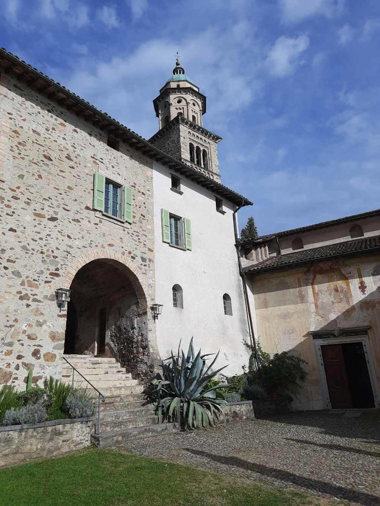 Sono stata a Morcote e ti spiego perché vale la pena visitare la perla ...