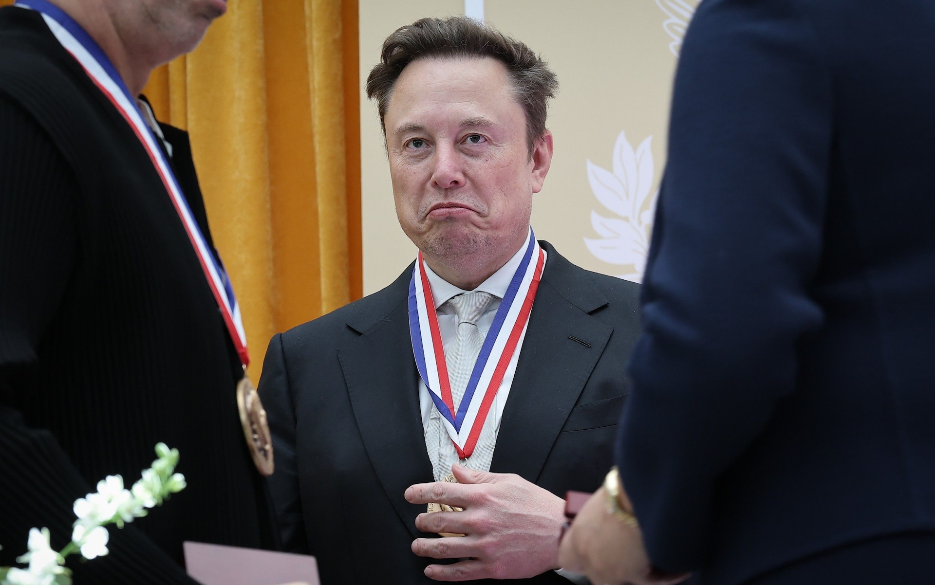 Musk's SpaceX-Tesla merger covers up EV company's decline
