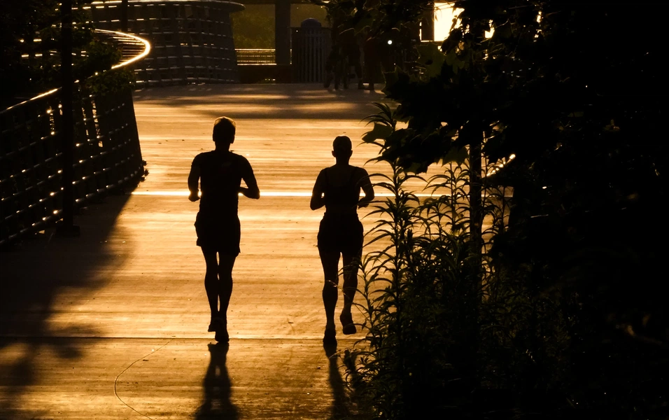 Study finds exercise variety linked to lower mortality risk