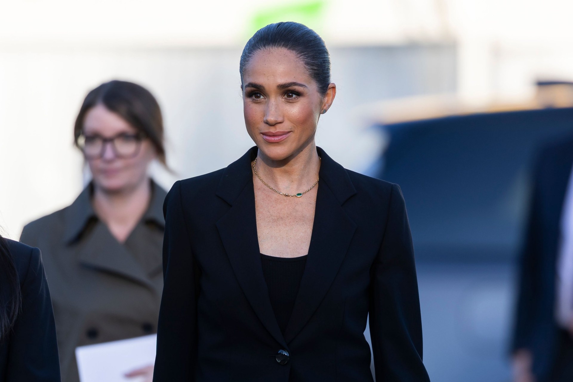 Meghan Markle told dad 'I know you're an abuser' in final letter