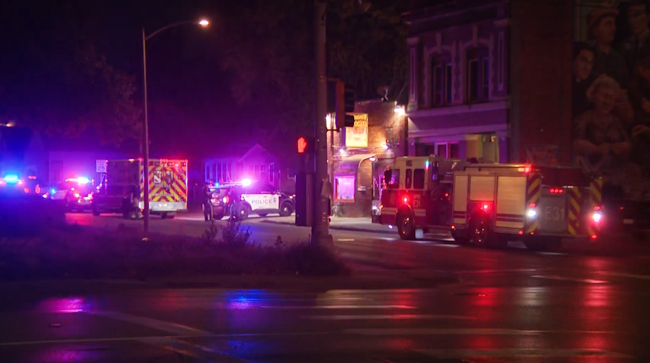 Man hit by driver in South Omaha