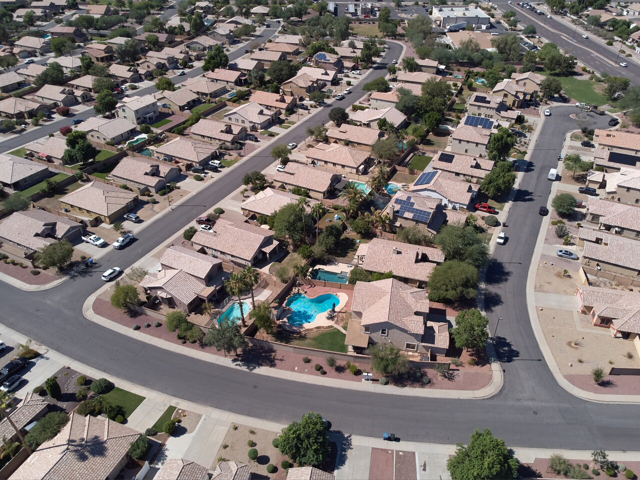 'Cheap water is over': A $500 bill shows a Southwest suburb's dilemma