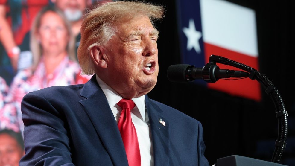 Trump, Paxton, and Talarico set for rallies in Lubbock on Tuesday